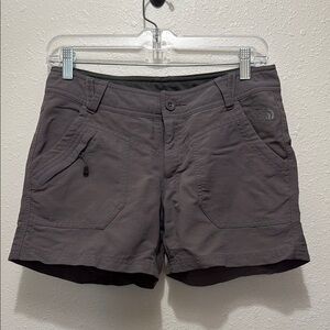 The North Face Women's Gray Shorts